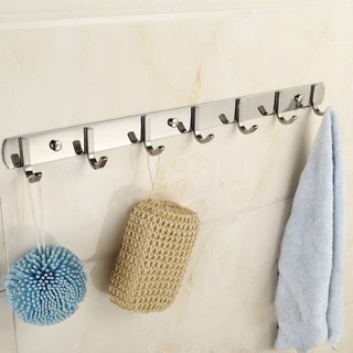 Móc treo quần áo Inox 304
