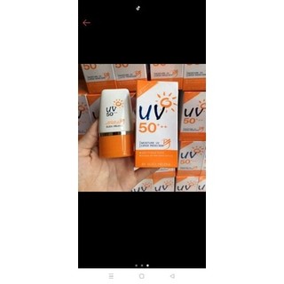 kem chống nắng uv thái