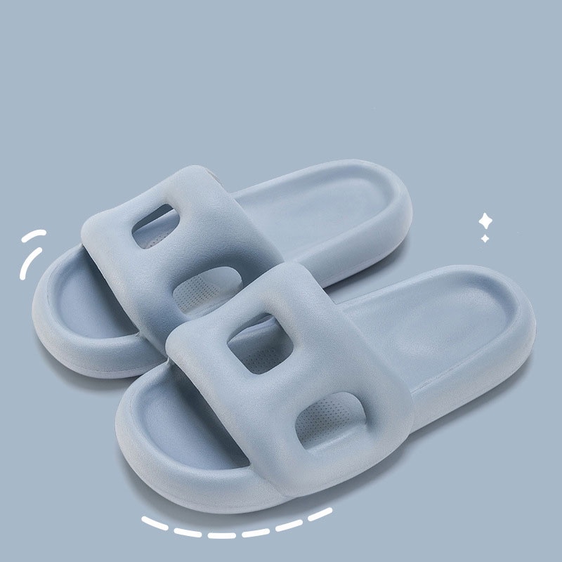 Dép Đi Trong Nhà Chống Trượt Khử Mùi Thiết Kế Mới Cao Cấp Thời Trang Cho Cặp Đôi