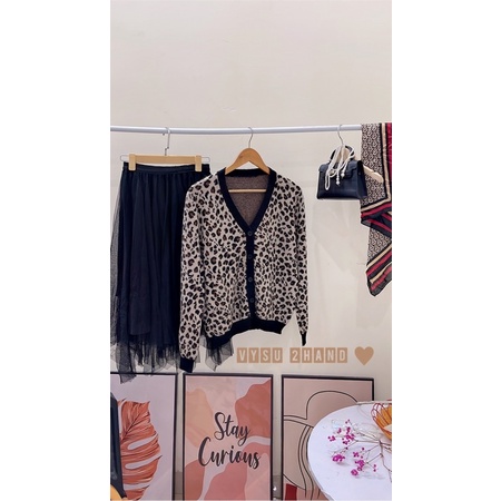 Khoác cardigan 2hand tuyển mới 99%