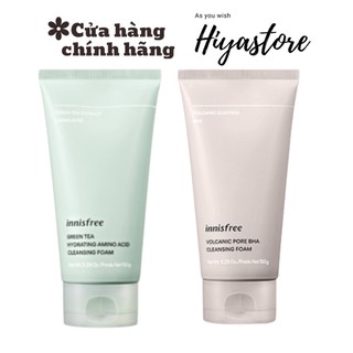Sữa rửa mặt Innisfree Cleansing Foam 150ml