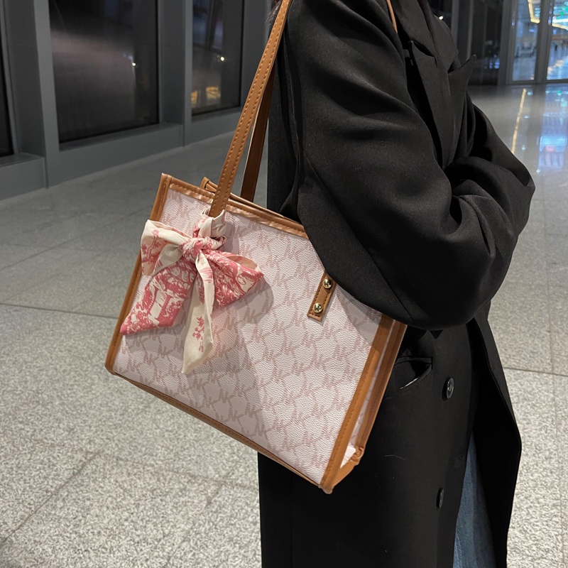 Túi Xách Da PU Cỡ Lớn Thời Trang Cho Nữ