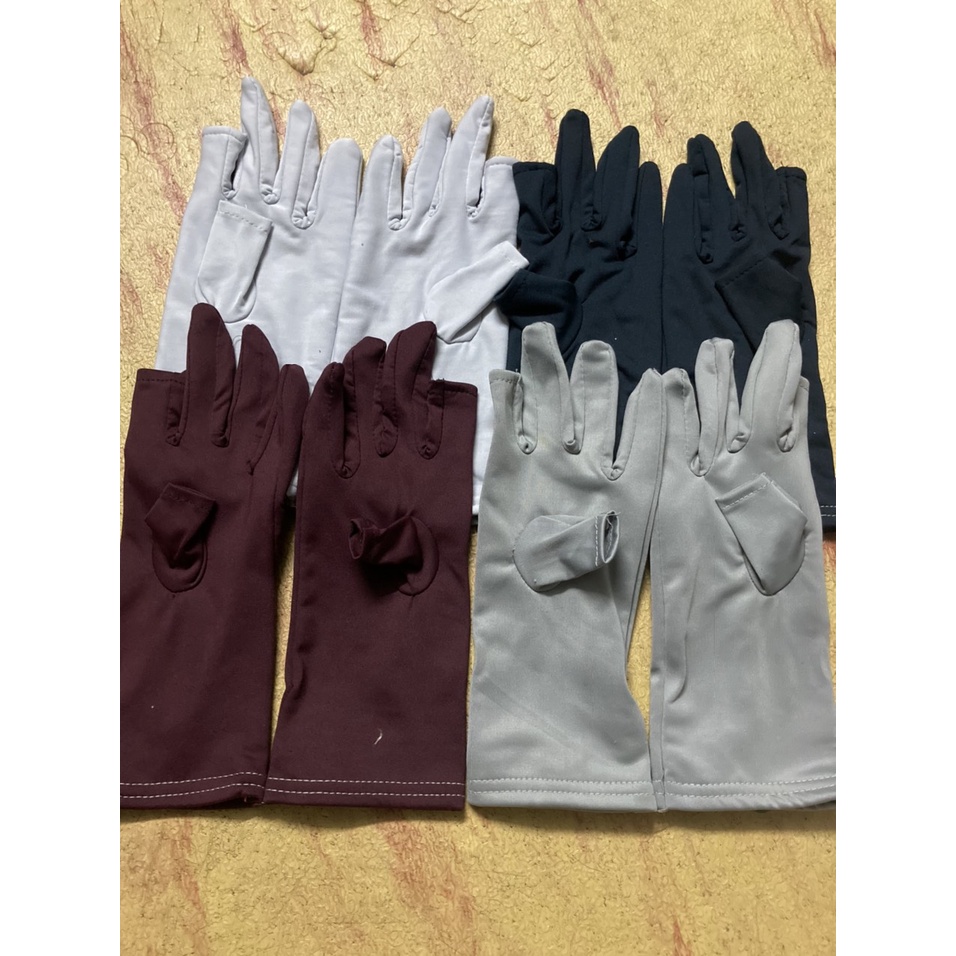 Cắt 2 ngón, bao tay thun