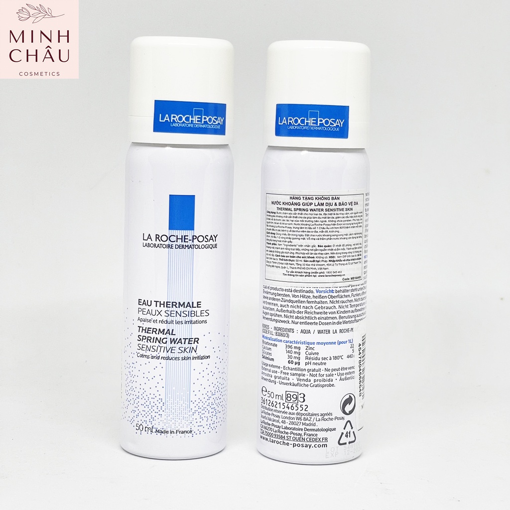 Xịt Khoáng 50ml La roche posay