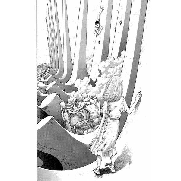 Shingeki No Kyojin 34