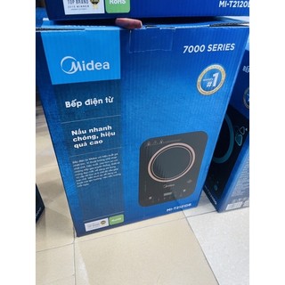 bếp từ midea MI-2121DB INVECTER