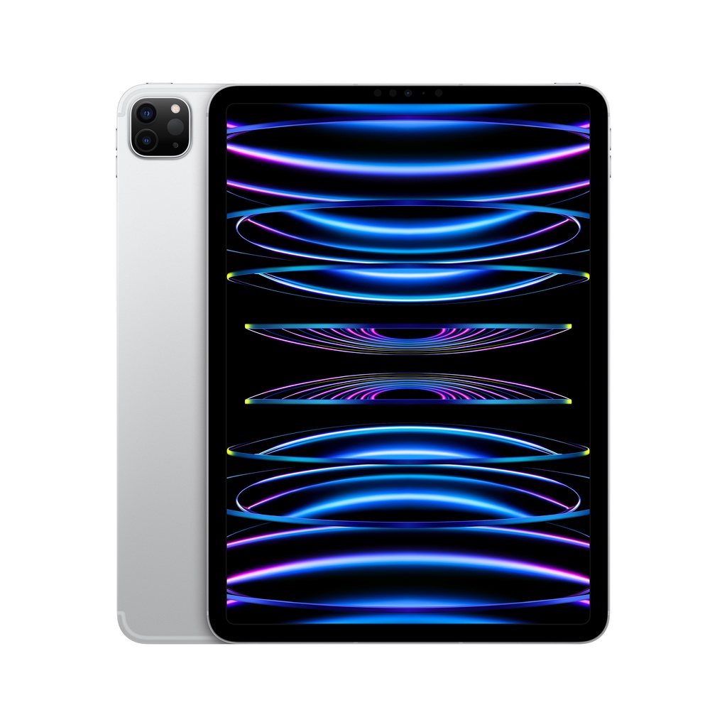 Apple 11-inch iPad Pro M2 Wi-Fi 256GB - Hàng Chính Hãng