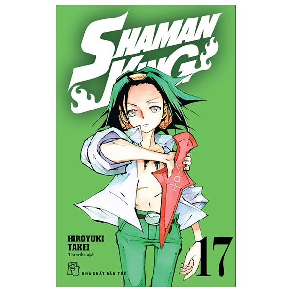 Shaman King - Tập 1 đến Tập 24 - Bìa Đôi
