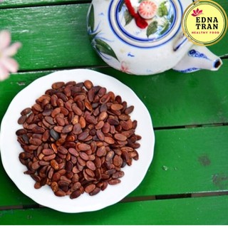 Hạt dưa Organic - Không phẩm màu, không chất bảo quản, chắc hạt to béo, hàng loại 1 bao ăn.
