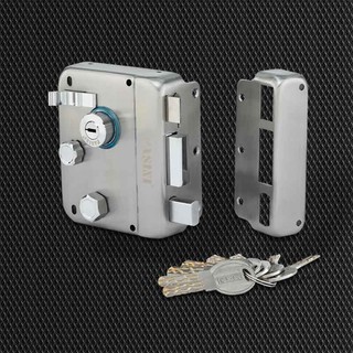 KHÓA CỔNG PASINI V88 SUS304 CAO CẤP
