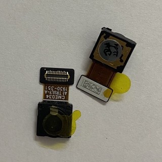 Camera trước huawei y9 2019