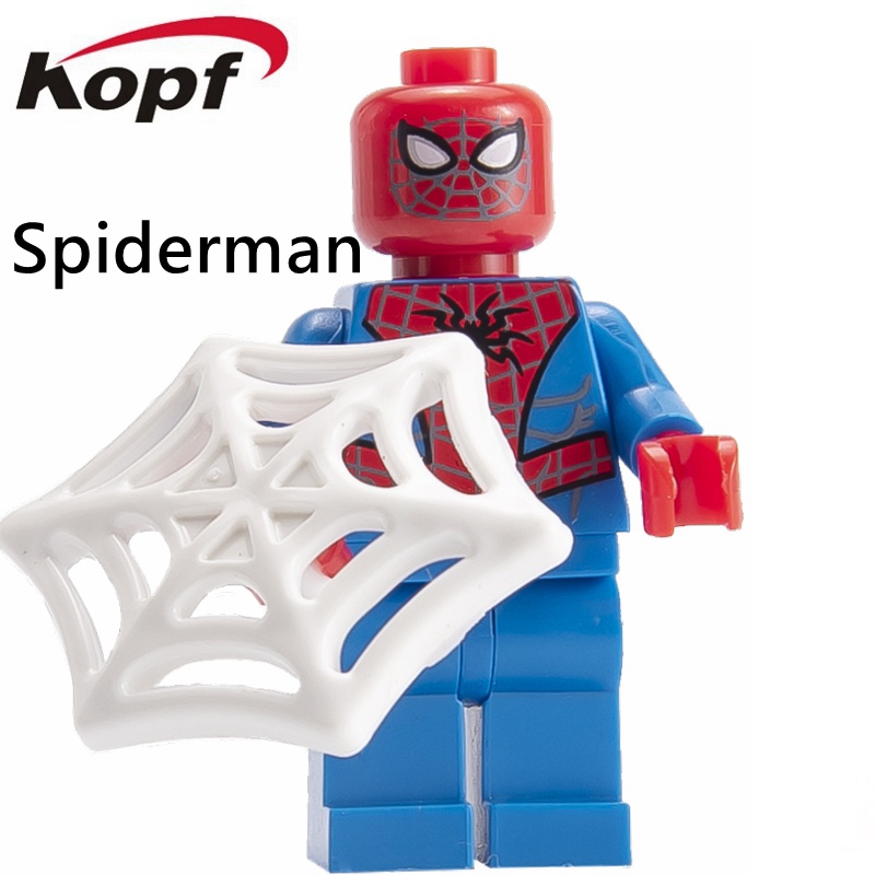 Mô Hình Đồ Chơi Nhân Vật Venom Người Nhện