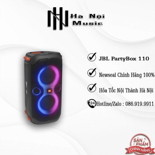 Loa jbl partybox 110 pgi chính hãng - bảo hành 12 tháng