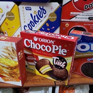 Bánh Chocopie Orion 396g