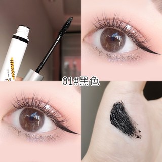 Mascara HOT DOUYIN tơi mi nhiều màu chống thấm nước lâu trôi HANRU giúp lông mi dài tơi tự nhiên