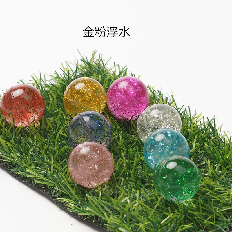 Bóng Cao Su Nẩy Bóng Nảy Đàn Hồi  Cao Cấp Nhiều Mẫu - Đồ Chơi Cho Bé Kích Thích Giác Quan,Trưng Bày T42