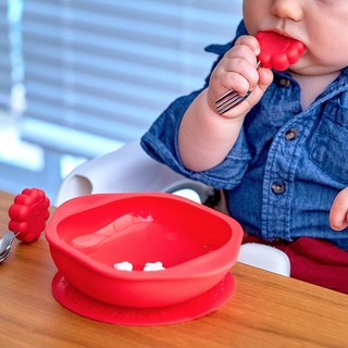 Bộ Đồ Dùng Ăn Dặm Toddler Marcus & Marcus, Cho Bé Từ 18 Tháng - Marcus