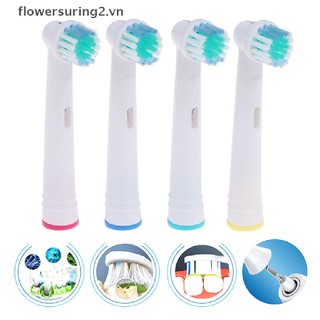 Bộ 20 đầu thay thế cho bàn chải điện