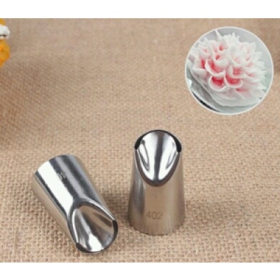 Đui bắt bông kem 3D số 402