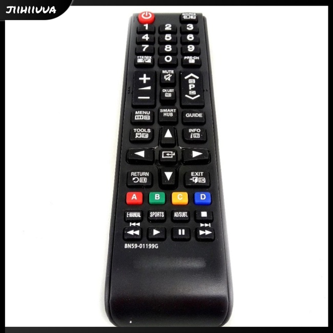 Điều Khiển Từ Xa Bn59-01199g Cho Tv Samsung Ue32j5205 Ue32j5250 Ue32j5373