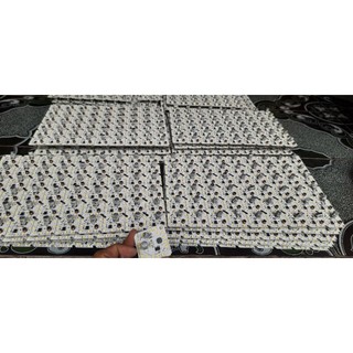 vỉ led 10w chạy 220v