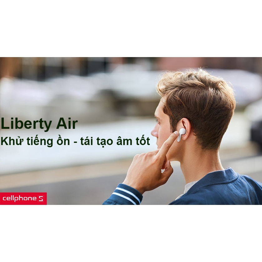 Tai nghe anker soundcore liberty air