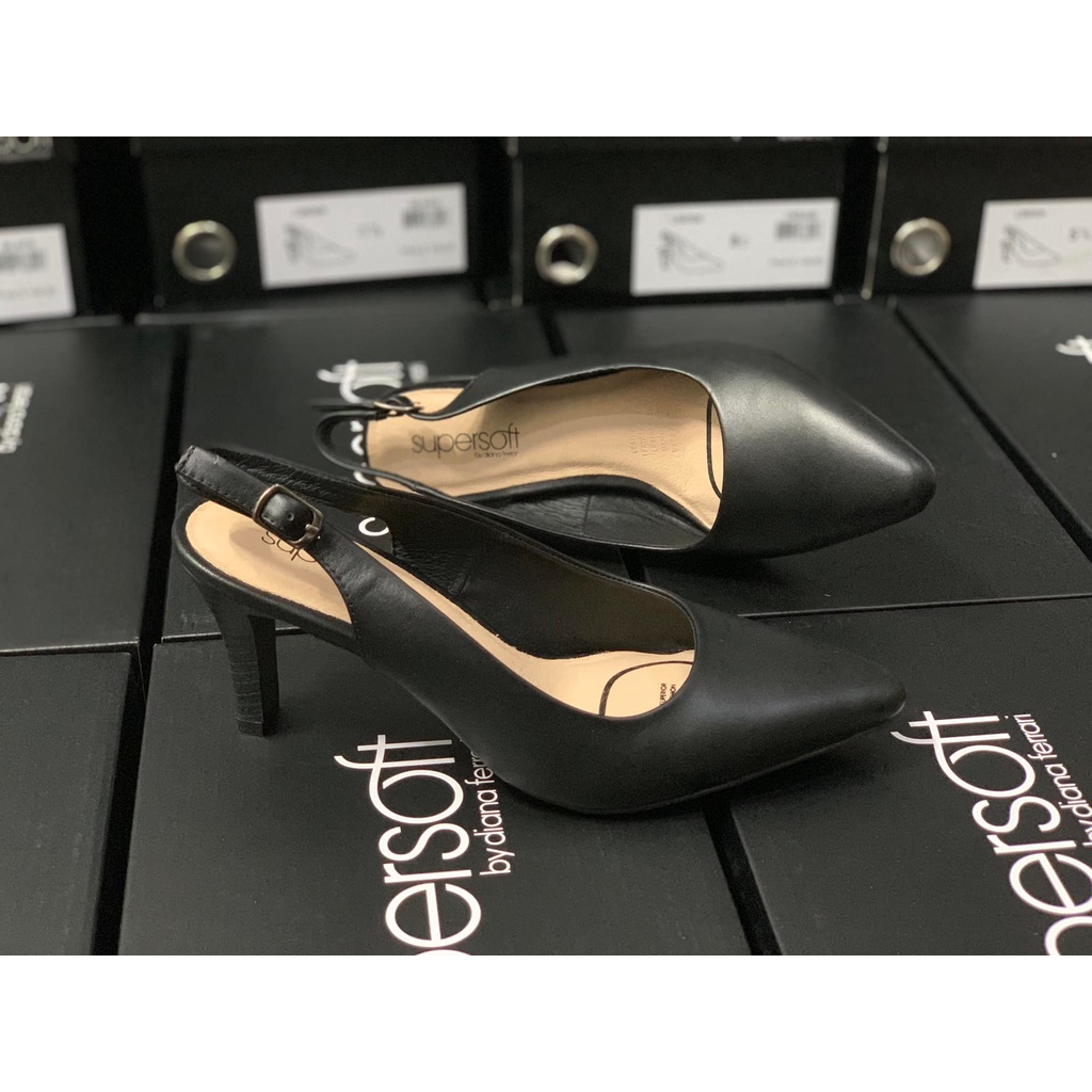 Giày Công Sở SUPERSOFT 7p slingback