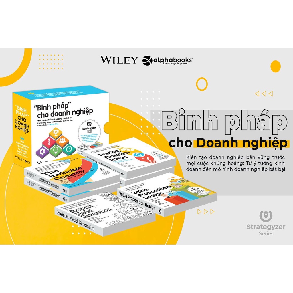 Sách - Kiểm chứng ý tưởng kinh doanh-Tạo lập mô hình kinh doanh-Thiết kế giải pháp giá trị-Tạo lập mô hình doanh nghiệp