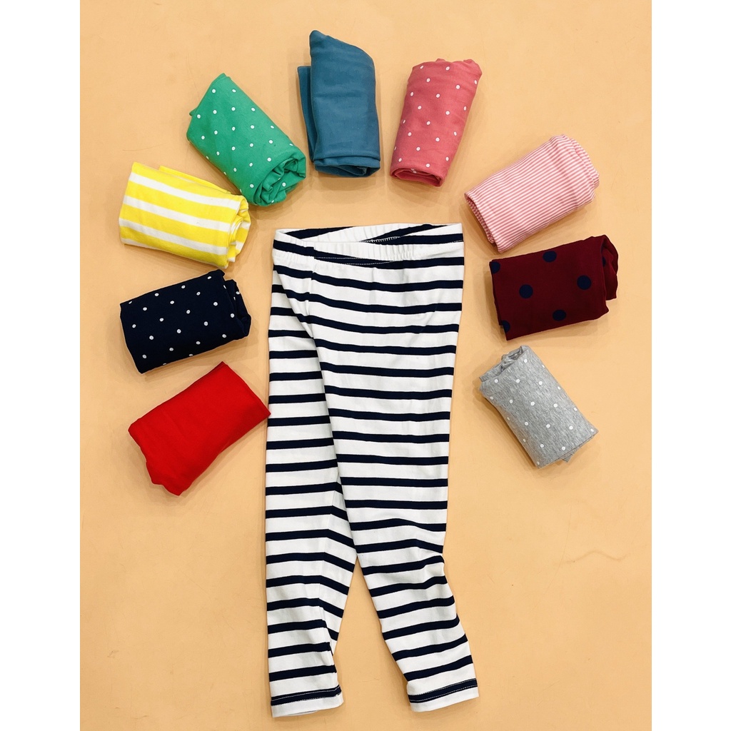 LEGGING BÉ GÁI XUẤT XỊN