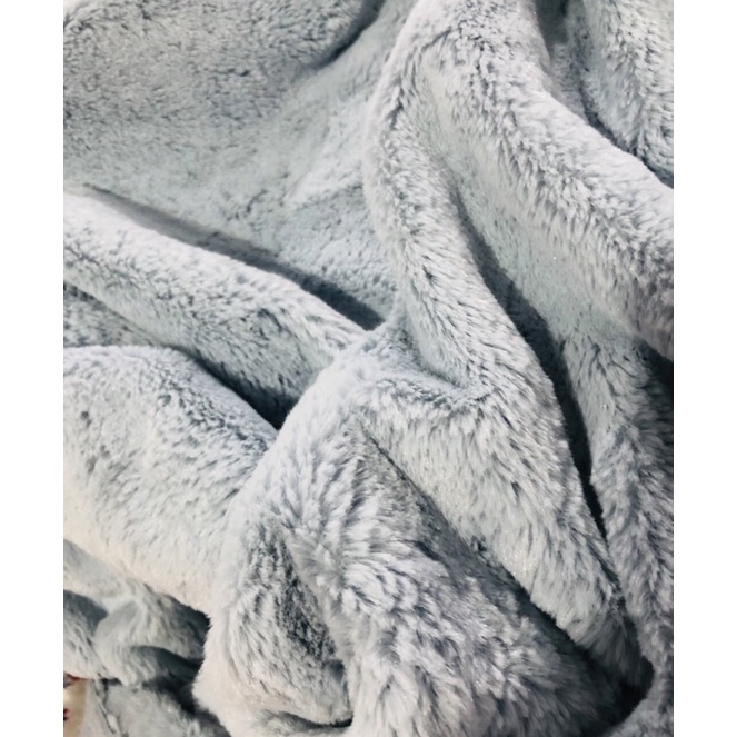 2m vải lông thỏ