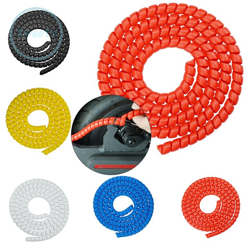 Line Pipe Winding For Xiaomi M365/PRO G30 Electric Scooter 100*0.8cm New-