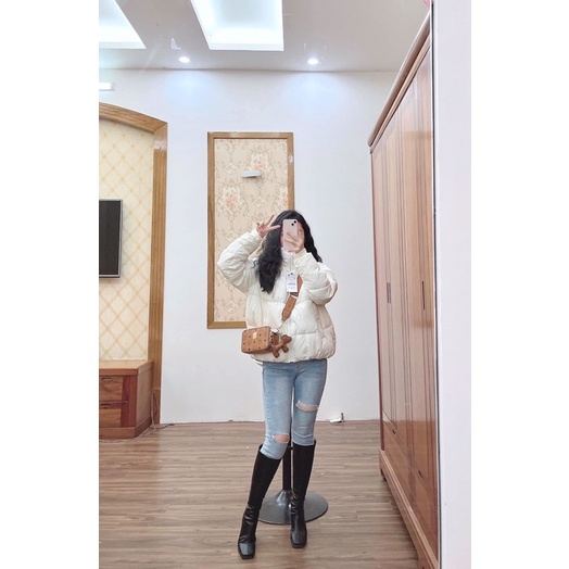 Áo phao zara xuất dư