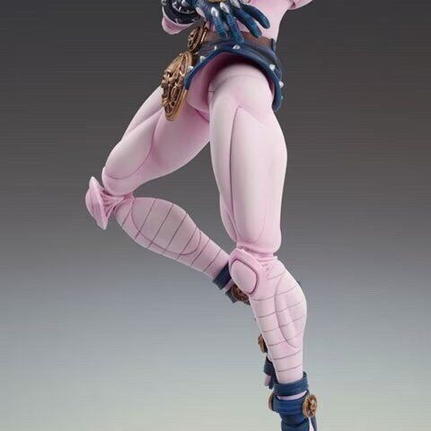 Mô Hình Nhân Vật Jojo 'S Bizarre Adventure Độc Đáo Sống Động