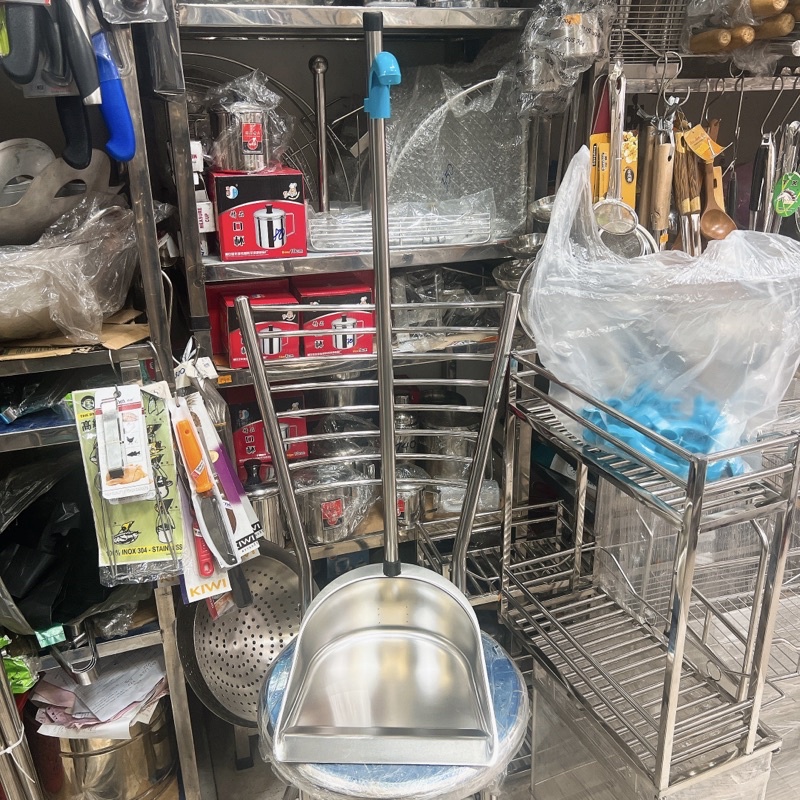 Đồ hốt rác - Ki hốt rác Inox 304