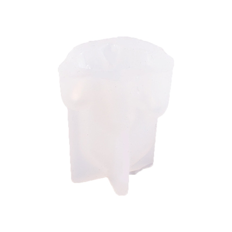 Khuôn Silicone Làm Đá Nhựa Resin Hình Ngọn Núi