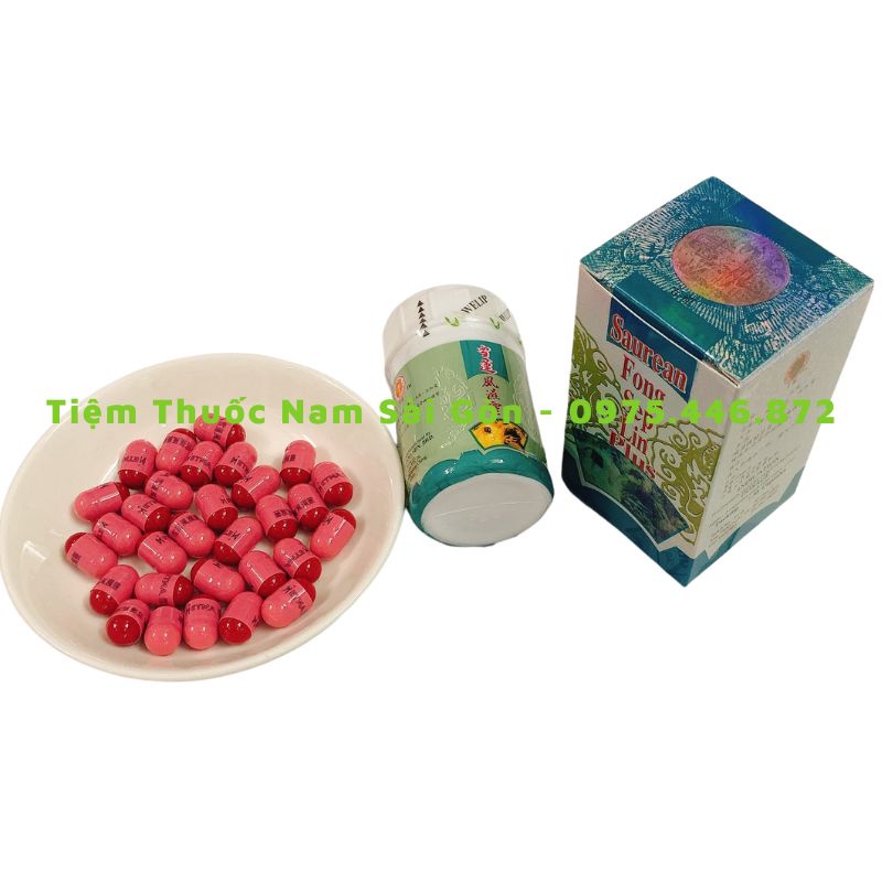 Viên Uống Hỗ Trợ Xương Khớp - Tuyết Liên Phong Thấp Linh PLUS Hộp 30 viên