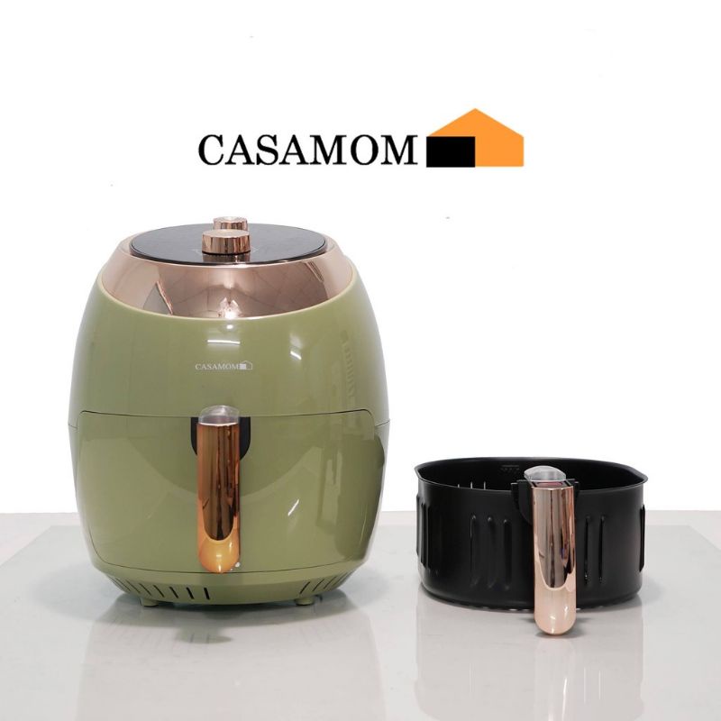 Nồi chiên không dầu casamon Chuẩn nội địa Hàn 7Lit