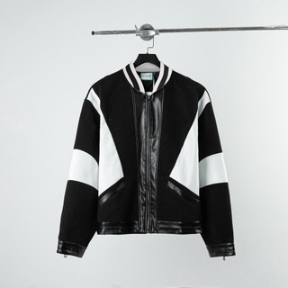 Áo khoác da jacket The Bad God Black Rider Ver 2