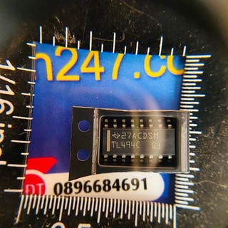 Ic tạo xung tl494cdr tl494c tl494 sop-16 mới chính hãng 100%