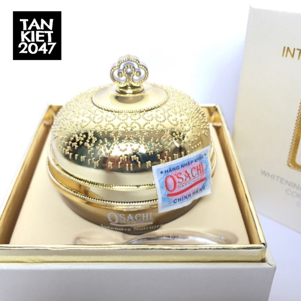 Kem Osachi Vip Dưỡng Trắng Da Chuyên Sâu 25g