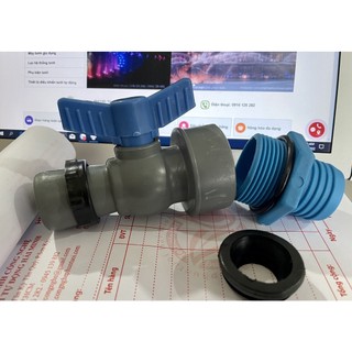 Dây tưới phun mưa phi 34mm- hàng nhập