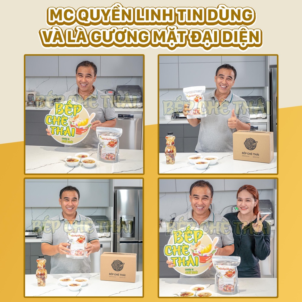 Milo Dầm Trân Châu Pudding Vị Cacao Thơm Ngon - Set Lớn 15 Ly - Bếp Chè Thái