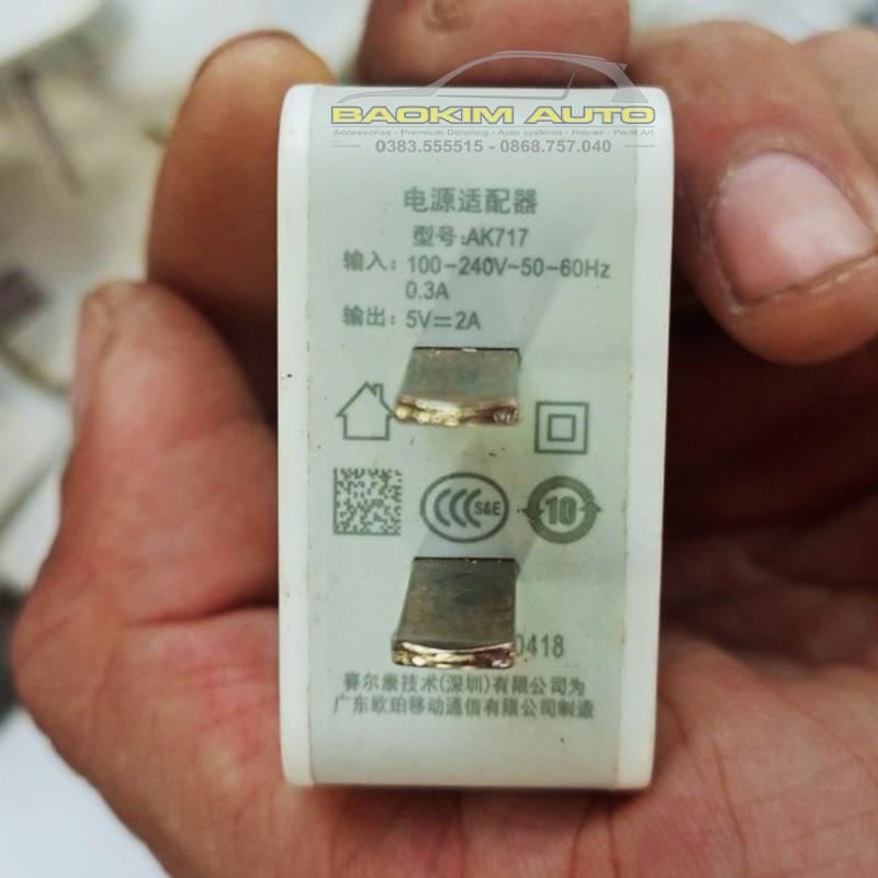 (Thanh lý) Bộ sạc nhanh điện thoại Type-C, hàng zin chính hãng OPPO / River / Samsung ... , hàng tồn kho chưa sử dụng