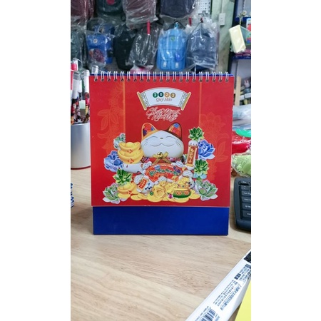 Lịch Để Bàn loại to