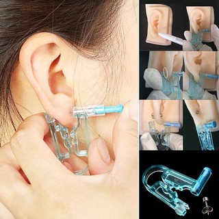 Dụng cụ bấm lỗ tai 1 lần an toàn