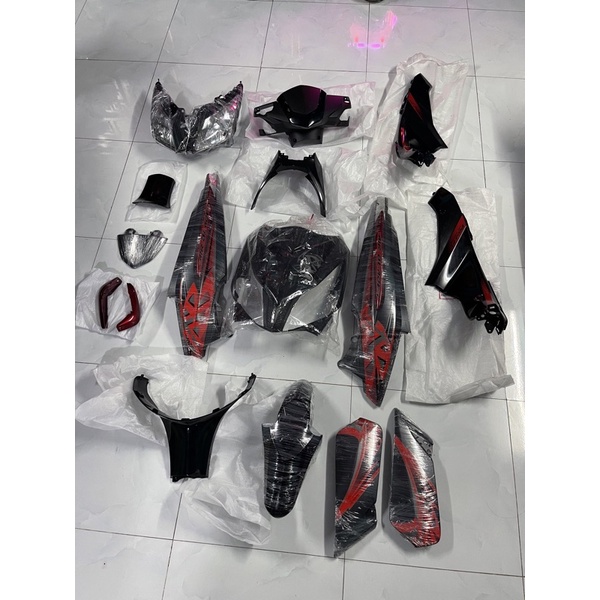 Dàn áo AB thái đẹp 90%