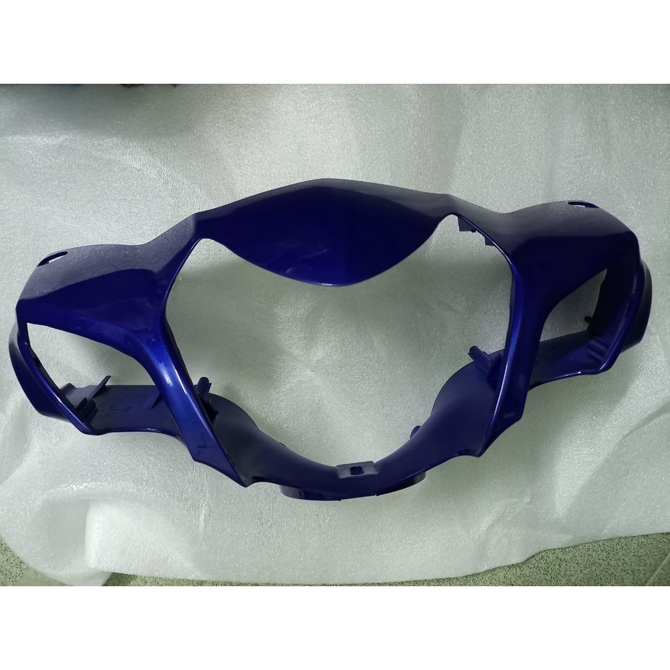 NẮP TAY LÁI TRƯỚC XE SỐ ELEGANT SAF SYM 100cc