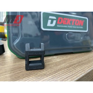 DK-CV0401 Máy siết vít 4V Dekton (dò điện âm tường, đèn pin)