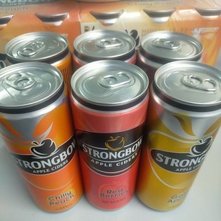 6 Lon Strongbow