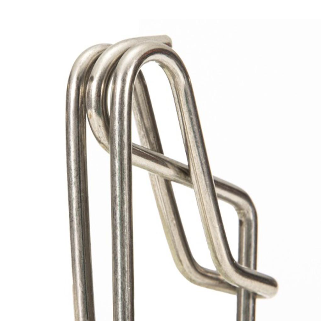 Móc Treo Cá Nối Dài Bằng Thép Không Gỉ Tiện Dụng